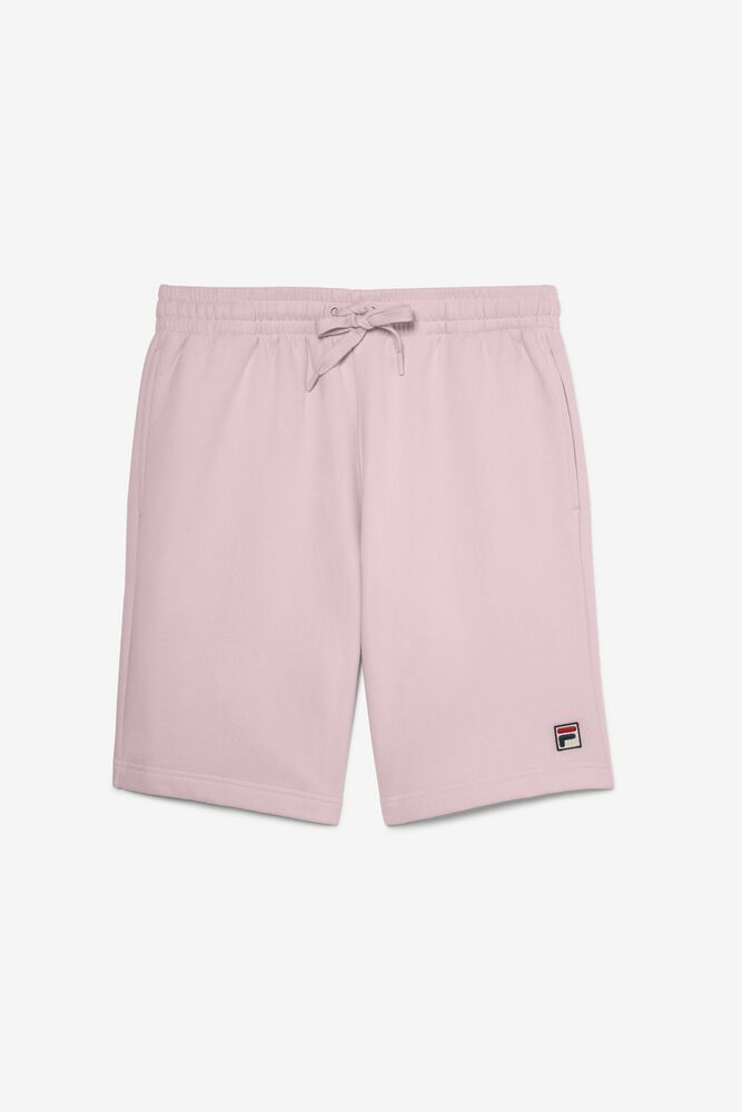 Fila Vico Shorts Pink - Mens - 23509UEMK